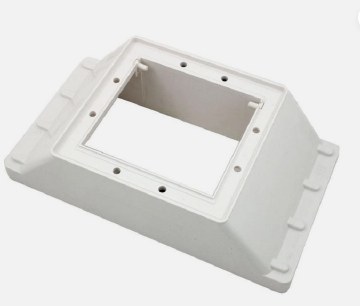 WATERWAY BODY WIDE-MOUTH  519-4100