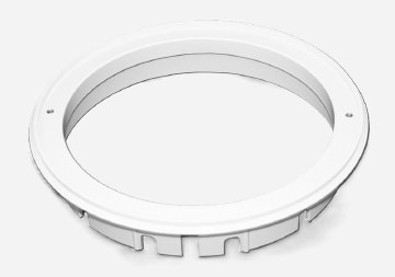 WATERWAY RENEDGADE SKIMMER -LID MOUNTING RING 519-6420