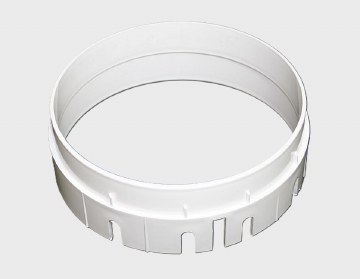 WATERWAY MOUNTING RING EXTENSION 519-6560