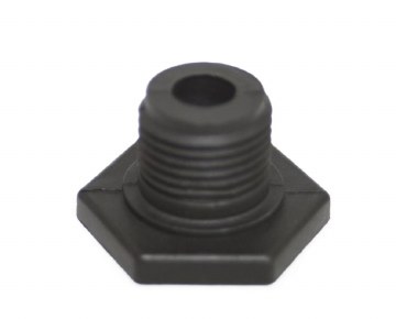 WATERWAY PRESSURE GAUGE ADAPTER   519-7431