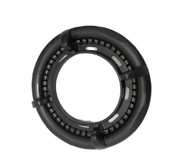WATERWAY 4 SCALLOP HIGH VOLUME TRIM RING  519-8059-DSG