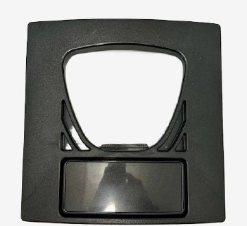 WATERWAY OVAL FRONT PLATE 519-9009-DSG