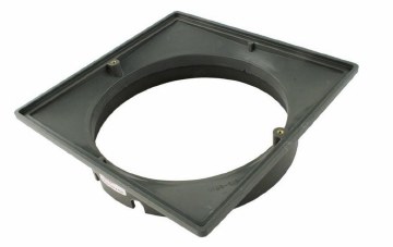 WATERWAY SQUARE COLLAR  519-9517  GRAY
