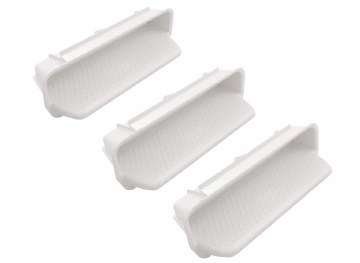 WATERWAY POOL WALL STEP, 3 INCLUDED 523-2010B