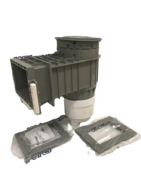 WATERWAY STANDARD VINYL INGROUND SKIMMER 540-8467