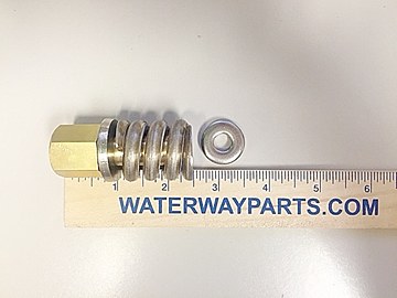 WATERWAY CLAMP SPRING ASSEMBLY