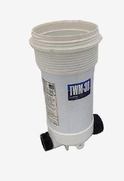 WATERWAY TWM FILTER BODY  550-2515