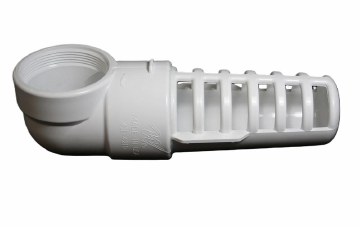 WATERWAY INTAKE DIFFUSER ASSEMBLY  550-4500