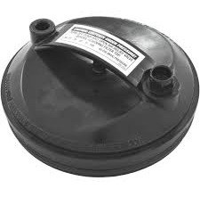 WATERWAY T/L FILTER LID WITH PLUG AND ORING 550-5100B