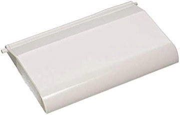WATERWAY  WEIR DOOR  RENEGADE WHITE 550-9950