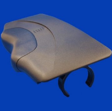 BULLFROG SNAPCAP,ABS, NO PILLOWS