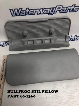 BULLFROG PILLOW-STIL
