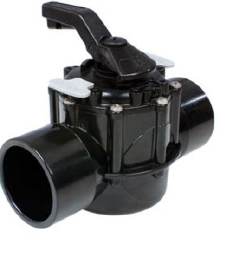 WATERWAY 2-WAY DIVERTER VALVE