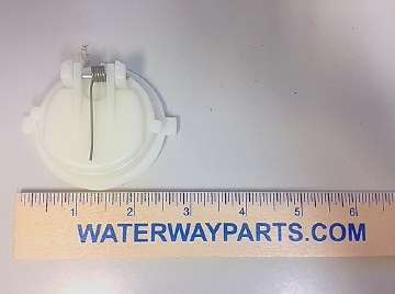 WATERWAY 2&quot; FLAPPER BYPASS VALVE