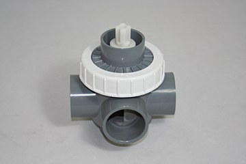 WATERWAY DIVERTER VALVE