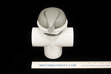 WATERWAY 2&quot; VERTICAL DIVERTER