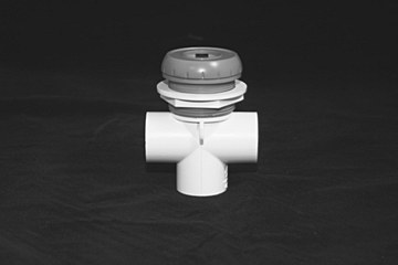WATERWAY DIVERTER VALVE TOP ACCESS