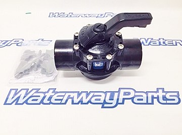 WATERWAY TRUE SEAL, 2-WAY DIVERTER VALVE