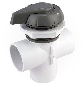 WATERWAY 2" VERTICAL DIVERTER  600-3067