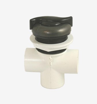 WATERWAY 1" VERTICAL DIVERTER  600-3279DSG-1