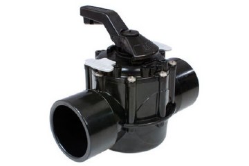 WATERWAY TRUE SEAL, 2-WAY DIVERTER VALVE  600-7060-CPVC