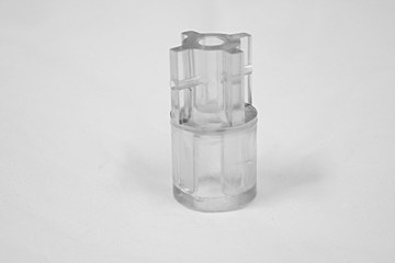 WATERWAY VALVE MOTOR ADAPTER, DIVERTER R1  602-3150