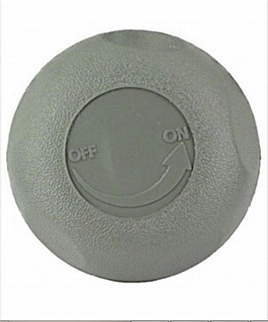 WATERWAY TURN KNOB FOR ON/OFF VALVE  602-4357