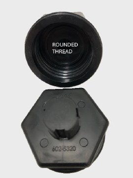 WATERWAY DRAIN CAP (2011+)