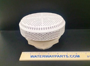 WATERWAY 5&quot; SUPER HI FLO SUCTION