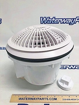 WATERWAY TRU FLO DRAIN