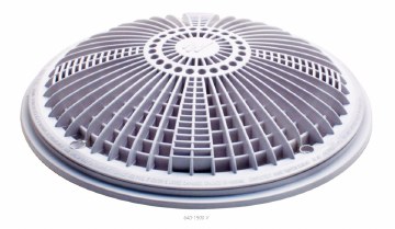 WATERWAY TRU FLO 10" DRAIN COVER          640-1900V