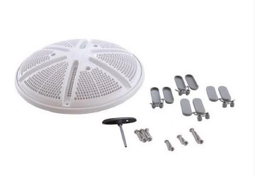WATERWAY 10" ULTRA RETRO DRAIN COVER FOR VINYL 640-2140V
