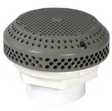 WATERWAY  HI FLO SUCTION 1-1/2"HEX  640-3257 VP
