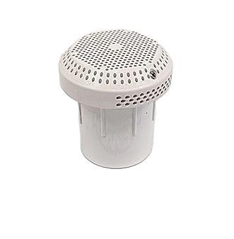 WATERWAY HIFLO SUCTION, 2" ADAPTER  640-3370V