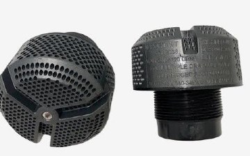 WATERWAY 3.5" ULTRA HI-FLO SUCTION   640-3499-DSG V