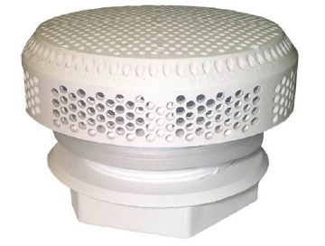 WATERWAY 5" SUPER HI FLO SUCTION  640-3780 V