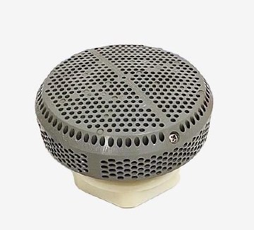WATERWAY 5" SUPER HI FLO WEDGE SUCTION   640-6307V
