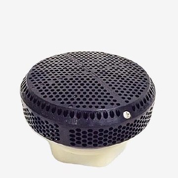 WATERWAY 5" SUPER HI FLO WEDGE SUCTION  640-6311V