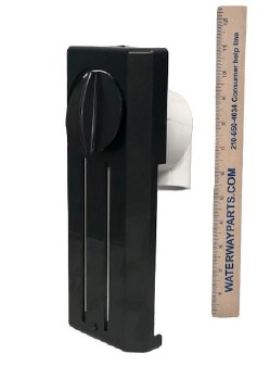 WATERWAY ADJUSTABLE STRIP SKIMMER  640-6609-DSG