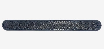 WATERWAY 32" BLADE DIAMOND DESIGN -COVER GRATE   642-1341V