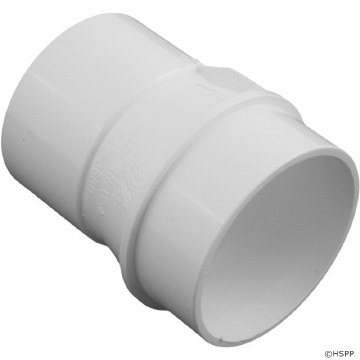 WATERWAY 2.5&quot; X2&quot; SLIP STRAIGHT ADPT