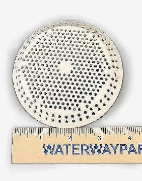 WATERWAY HI-FLO SUCTION COVER   642-3350V