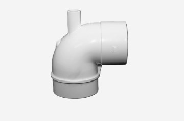 WATERWAY 2.5" 90 ELL  642-3610V