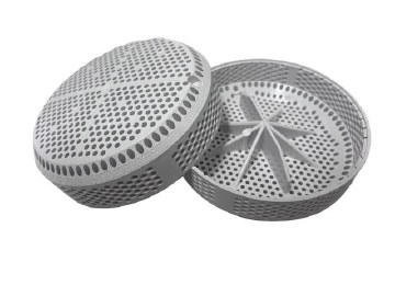 WATERWAY SUPER HI FLO SUCTION COVER  642-3830V