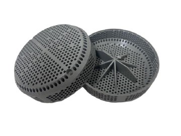 WATERWAY SUPER HI FLO SUCTION COVER  642-3837V