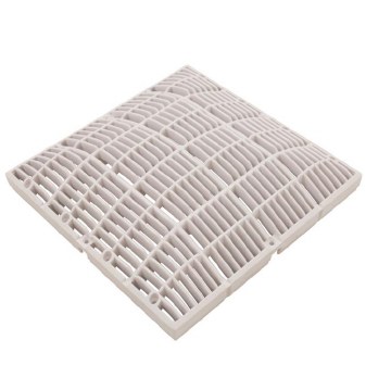 WATERWAY POOL GRATE 12" X 12"  642-4720V