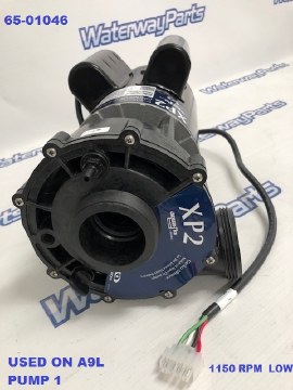 BULLFROG BULLFROG SPA PUMP, XP2-LE 3 HP