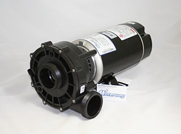 BULLFROG SPA PUMP 3HP 2 SPD