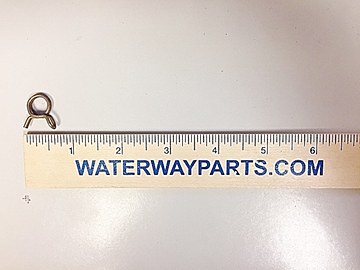 BULLFROG 33/8" HOSE CLAMP