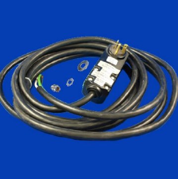 BULLFROG CONTROL, POWER CORD,110 VOLT/G